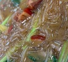 Braised Pork Belly with Vermicelli