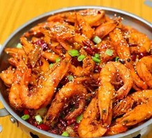 Spicy Shrimp Stew