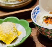 Signature Grain-Fed Burger Steak Rice