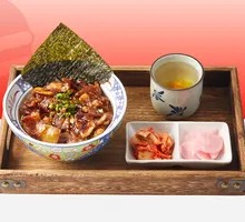 Teriyaki Pork Rice Bowl