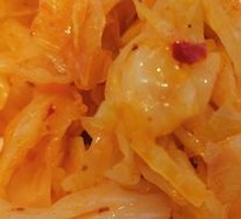 Spicy Kimchi
