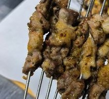 Fresh Lamb Skewers