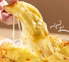 Cheesy Garlic Stick Pizza