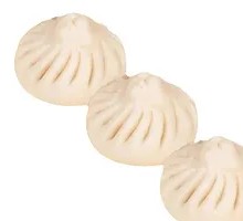 Beef and Scallion Dumplings