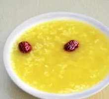 Red Date Lotus Leaf Porridge