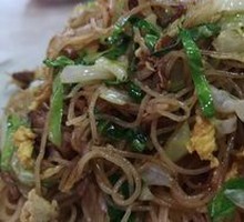 Beef Stir-Fried Noodles