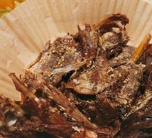 Oven-Roasted Charcoal-Baked Goose