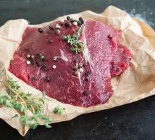 Black Pepper Tender Beef