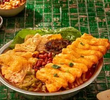 Orchid Skewer Luosifen