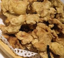 Homestyle Crispy Pork Strips