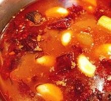 Classic Spicy Hot Pot