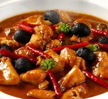 Sauce-Braised Catfish