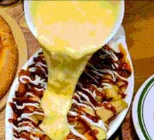 芝士肉酱焗薯条