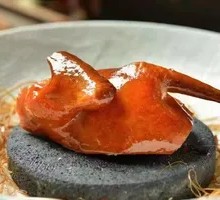 Stir-fried Pigeon