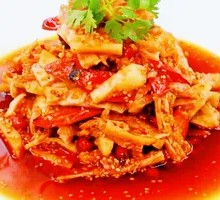 Cold-Mixed Free-Range Chicken