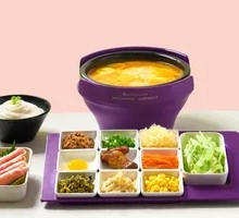 Lime Hot Pot Rice Noodles