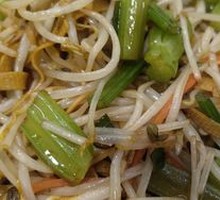 东北炒合菜