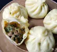Pork and Chive Dumplings