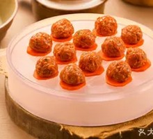 Cordyceps Mushroom Meatballs