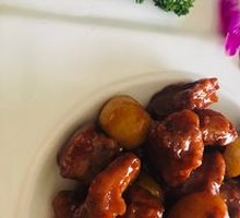 Hawthorn Pork Ribs