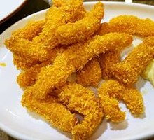 Fried Cod Fillet