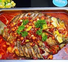 Spicy Catfish in Mala Sauce