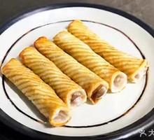 烤鱼卷