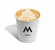 Cinnamon Tiramisu Latte