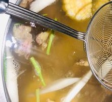 Spicy Beef Offal Hot Pot