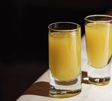 Passion Fruit Mousse