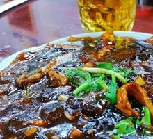 Stir-fried Rice Noodles with Pork