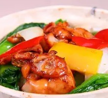 Tender Pork Claypot Rice