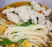 Meatball Luosifen
