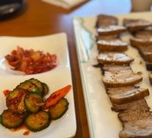 Lettuce Wrapped Meat