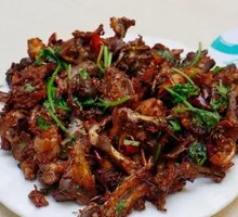 Jue Wei Chicken Frame