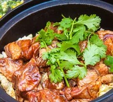 Chicken Leg Casserole