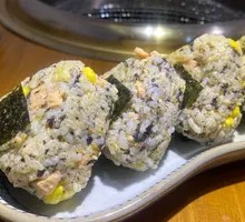 Triangle Rice Ball