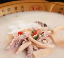 Special Fish and Lamb Stew