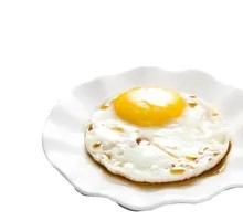 Golden Fried Egg