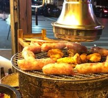 Secret Recipe Grilled Sausage