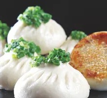 Sesame Pan-Fried Buns