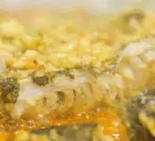 Ancient Method Grilled Fish