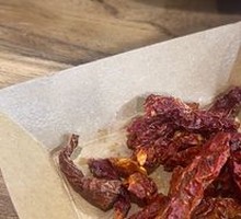 Dried Chili Pepper