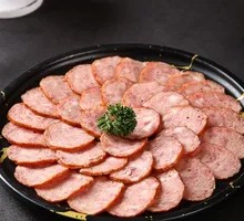 Volcanic Stone Sausage
