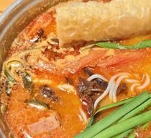 Chongqing Hot Pot Noodles