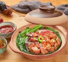 Signature Four Treasure Clay Pot Rice