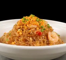 Sea Urchin Vermicelli Stew
