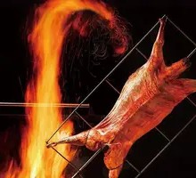 Jiufu Roast Whole Lamb