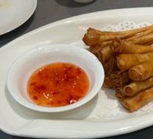 Fried Shrimp Rolls