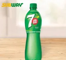7-Up Bottled